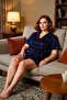 Women's Heart Patterned Shirt Shorts Pajama Set Functional Durable Quality Comfortable Casual