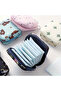 Patterned Multi-Purpose Makeup and Travel Bag – Waterproof Fabric - 2