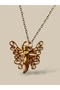 Angel Steel Necklace