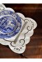 Antique Delikişi American Service. Heart Model (1 Piece) - 7