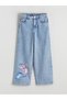 Sparkling Choices Wide Leg Popular Cartoon Hero Themed and Angel Printed Girls' from Shining Store