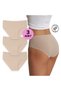 Loverain Women's Bamboo Panties – Soft, Breathable, Skin-Friendly 3-Pack