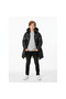 Girls Boys Children Winter Thick Long Puffer Jacket - 5