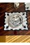 Antique Delikişi American Service. Evalı Model (1 Piece) Black Embroidered - 4