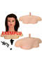 Tripod - Practical head support - 3