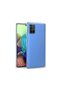 Samsung Galaxy A71 Compatible Transparent Protected Phone Case - 2