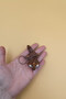German Wolf Dog - Movable Keychain Bag Ornament Charm (German Shepherd) - 8