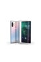 Samsung Galaxy Note 10 Compatible Transparent Protected Phone Case - 2
