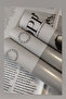 Gray 57X57 cm Magazine Design Packaging Paper Gift Packaging and Flower Bouquet Holder 4 Pieces - 2