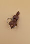 German Wolf Dog - Movable Keychain Bag Ornament Charm (German Shepherd) - 6