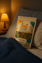 100 Gr Gluten-Free Good Night Tea – Lemon Balm Lavender Lemongrass Herbal Tea Blend - 2