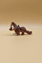 German Wolf Dog - Movable Keychain Bag Ornament Charm (German Shepherd) - 5