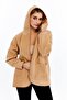 Ekru Hooded Bubble Jacket Seasonal - Coat/Jacket - 8