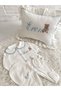 Baby Boy Hospital Discharge Set with Less Pieces - 2