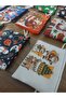Owl Bag New Year's Gift 20 Pieces Mixed Pattern Mini Coin Purse - 5