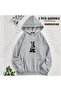 سترة Deftones v11 مطبوع بغطاء رأس (2 خيط)