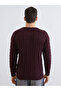 Zero Roba Collar Men's Knitwear Sweater for Style Enthusiasts from Uzg Store - 5