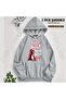 Limp Bizkit V16 Printed Hooded Sweatshirt (2 Thread)