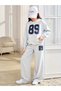 89 Printed Girls' Cotton Children's Bottom and Top Set