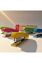 Dl220 Neon Colors Luxury Stapler Suitable for No.10 Staples Wire - 2