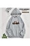 Limp Bizkit V14 Printed Hooded Sweatshirt (2 Thread)