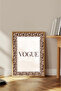 One Piece Wooden Framed Wall Lettering Paintings Tk2546 - 2