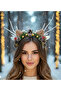 New Year's Crown, New Year's Accessory, New Year's Party Crown - 2