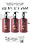 Artisan Natural Olive Oil Liquid Soap Muffin 600 ml