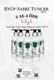 White Soap Liquid Soap 500 ml Buy 5 Get 4 and Rosie Pamuk