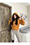Hooded Crop Short Puffer Jacket - 5