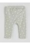 Lcw Baby Printed Baby Boy Sweatshirt and Pants - 6