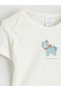 LCW baby Printed Baby Boy Hospital Discharge Set - 3