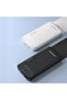 P5K 10,000 mAh Dual USB Power Bank - Micro USB & Type-C Input, Fast Charge - 3