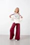 7899 Three-Strand Girl's Tracksuit