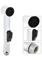 White bidet head - 2