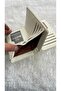 Women's Wallet with Wrist Strap and Card and Coin Compartments - 3