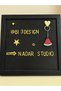 Watermelon Cute Keychain Bag Ornament - 3