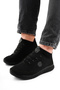 Orthopedic Breathable Laceless Elastic Knitwear Sports Shoes Hajj and Umrah Shoes for Walking - 4