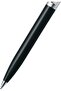 Sentinel Black Ballpoint Pen with Chrome Trim - 3