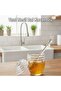 3-Piece Crystal Jar with Hive-Shaped Spoon, Honey and Jam Jar, New Generation Honey, Jam Jar - 2