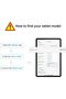 2-Pack Tempered Glass Screen Protector for Samsung Galaxy Tab S11/S10 Lite/S10 FE/S9 FE (10. - 7