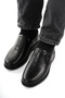 Men's Inner Outer Genuine Leather Full Orthopedic Anatomical Daily Casual Men's Shoes - 2