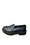 Women's Thick Sole Genuine Leather Shoes