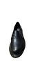 Women's Thick Sole Genuine Leather Shoes - 5