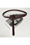 Die-Cut Women's Belt, Jacket Belt, Dress Belt, - 4