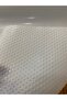 White Non-Slip Shelf Liner Roll - Drawer Cover for Kitchen, Refrigerator & Cabinets, 45 X 10Mt - 3