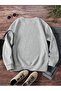 Women's Gingerman Christmas Themed Sweatshirt - 2
