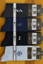 Cotton Men's Transitional Economic Socks Set 12 Pairs Long Comfortable Durable Daily - 6