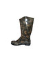 Women's Beige Patterned 35 cm Long Garden Rain Boots Emkk309-210 - 2