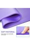SKY-TOUCH Non-Slip Yoga Mat 10mm with Carry Strap - 4